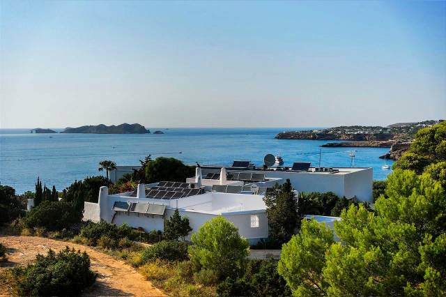 Casa adosada en Venta en Cala Vedella - Cala Tarida