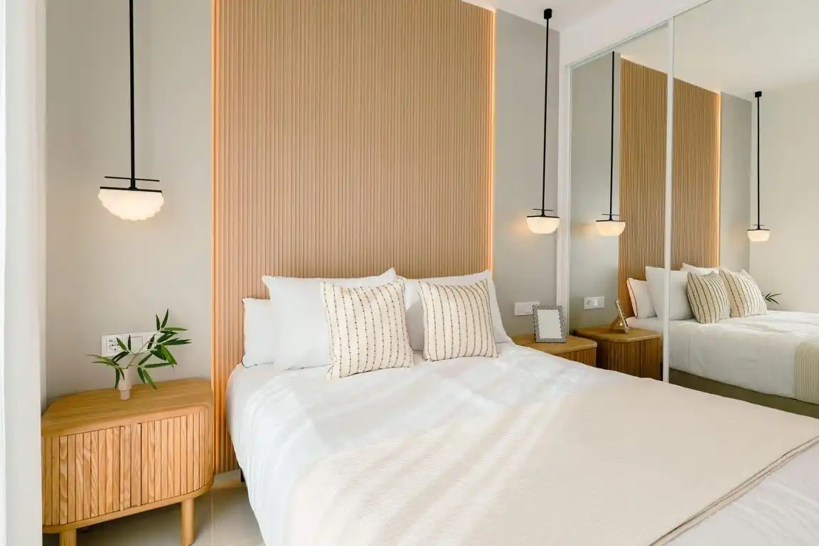 Habitación de Apartamento en venta en Rojales con Terraza y Piscina comunitaria