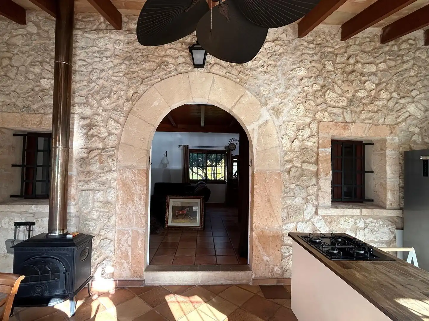 Finca rústica en venda en Montuïri