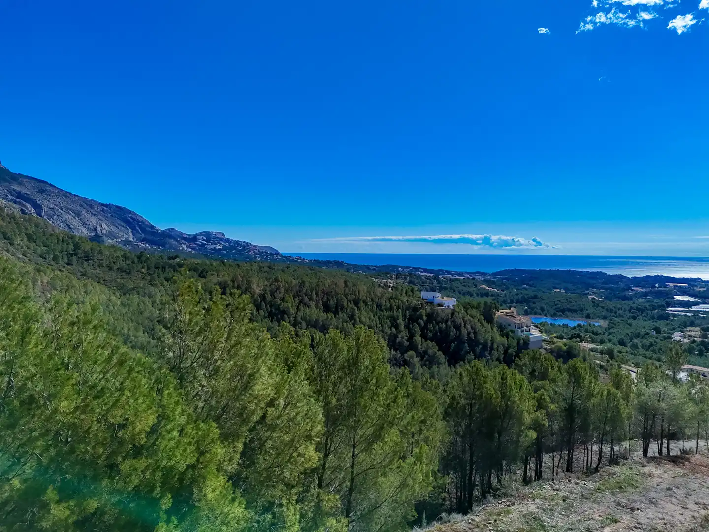 Terreny residencial en venda a Altea la Vella, imagen 40