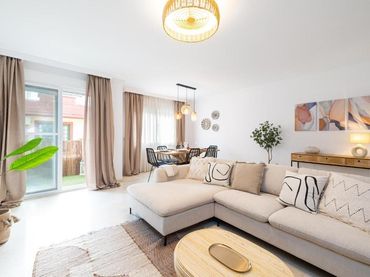 Apartament amb ascensor en venda a Puerto Deportivo