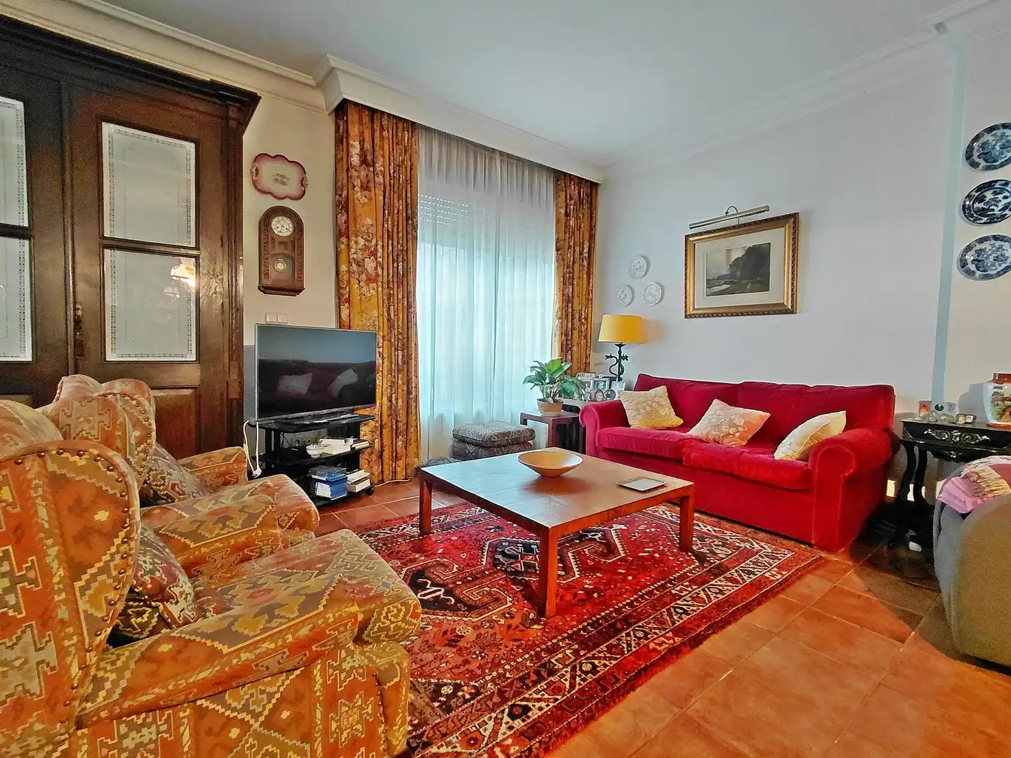 Casa amb terrassa en venda a Avenida Avenida Bouza Martín, imagen 15