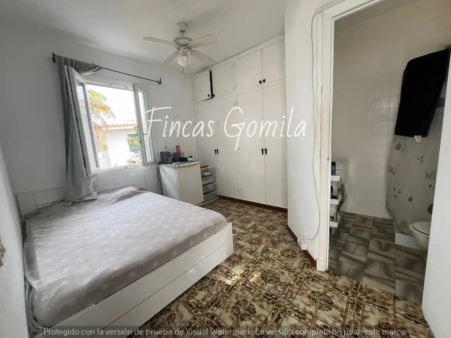 Habitación de Apartamento en venta en Alaior con Aire acondicionado, Calefacción y Jardín privado