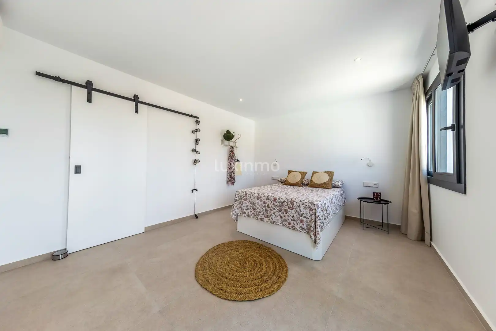 Habitación de Casa o chalet en venta en La Nucia con Aire acondicionado, Calefacción y Terraza