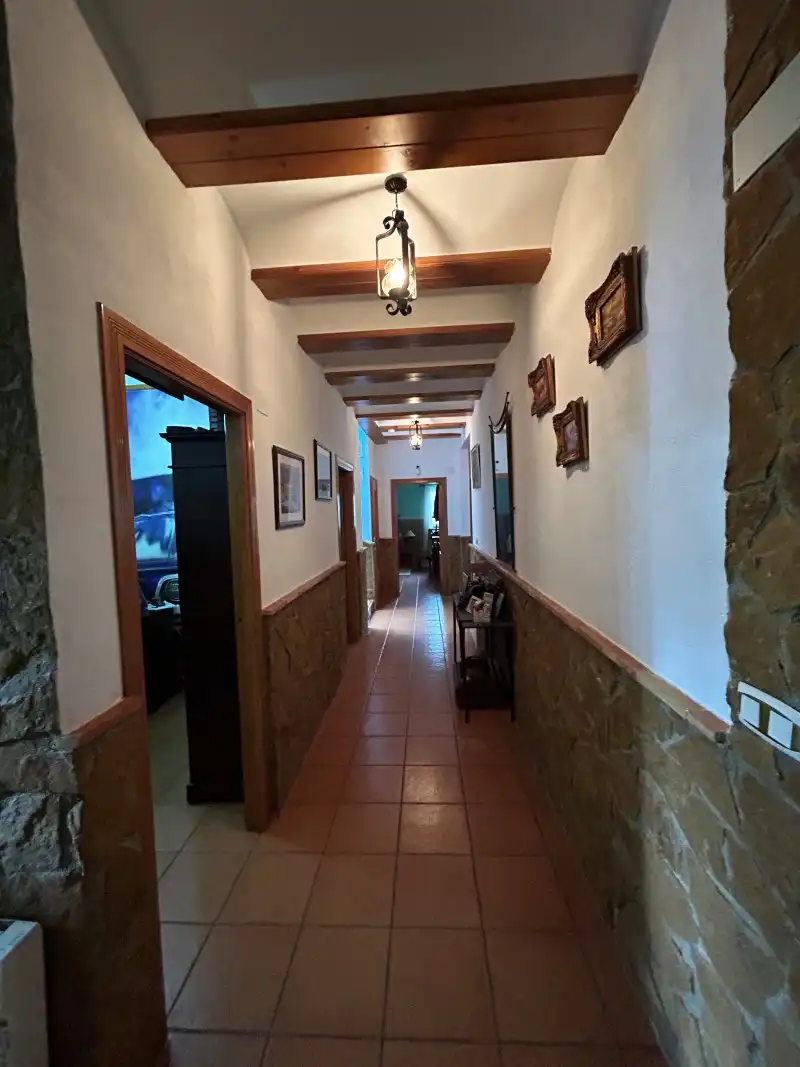 Casa o xalet en venda en Sempere amb Aire condicionat, Jardí privat i Terrassa