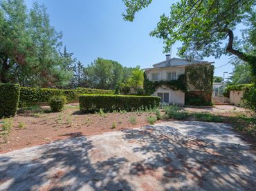 Detached house with garden for sale in Fuente Santa