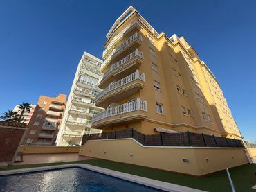 Piso con balcón en venta en Calle INGENIERO JUAN GARCIA 78
