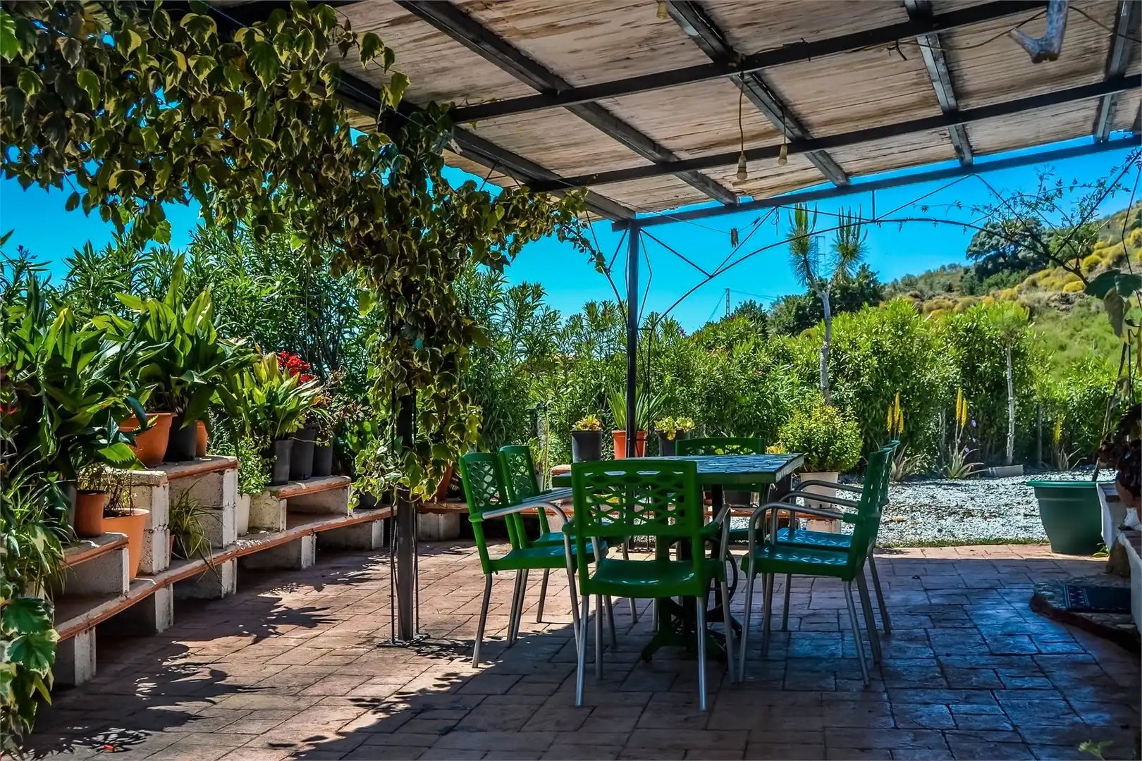 Casa o xalet en venda a MA-127, Sedella