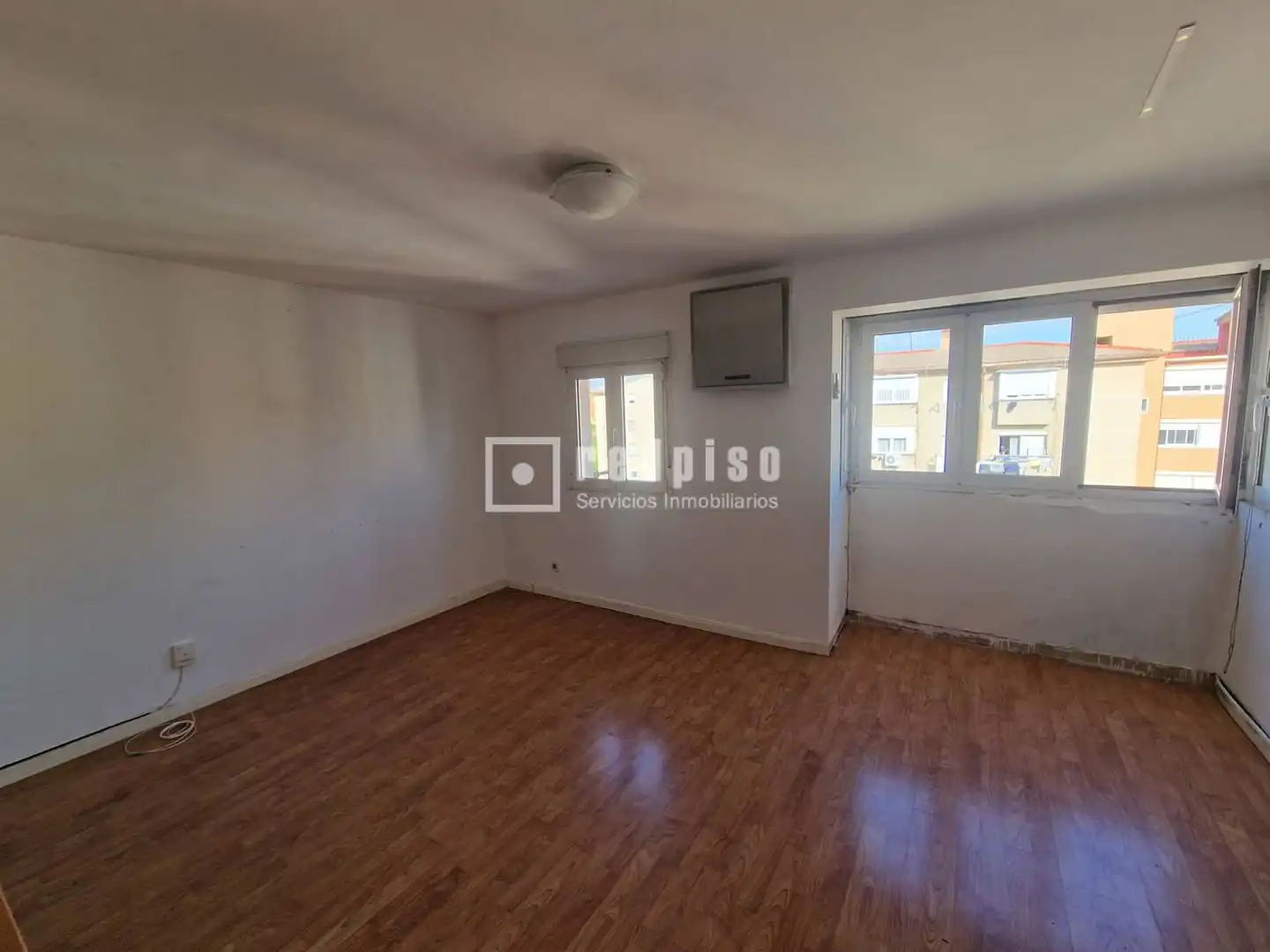 Bedroom of Flat for sale in Madrid  with Air Conditioner, Heating and Private garden