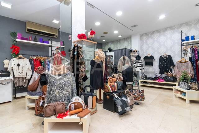 Local comercial en Alquiler en Calle Mayor en Casco Antiguo