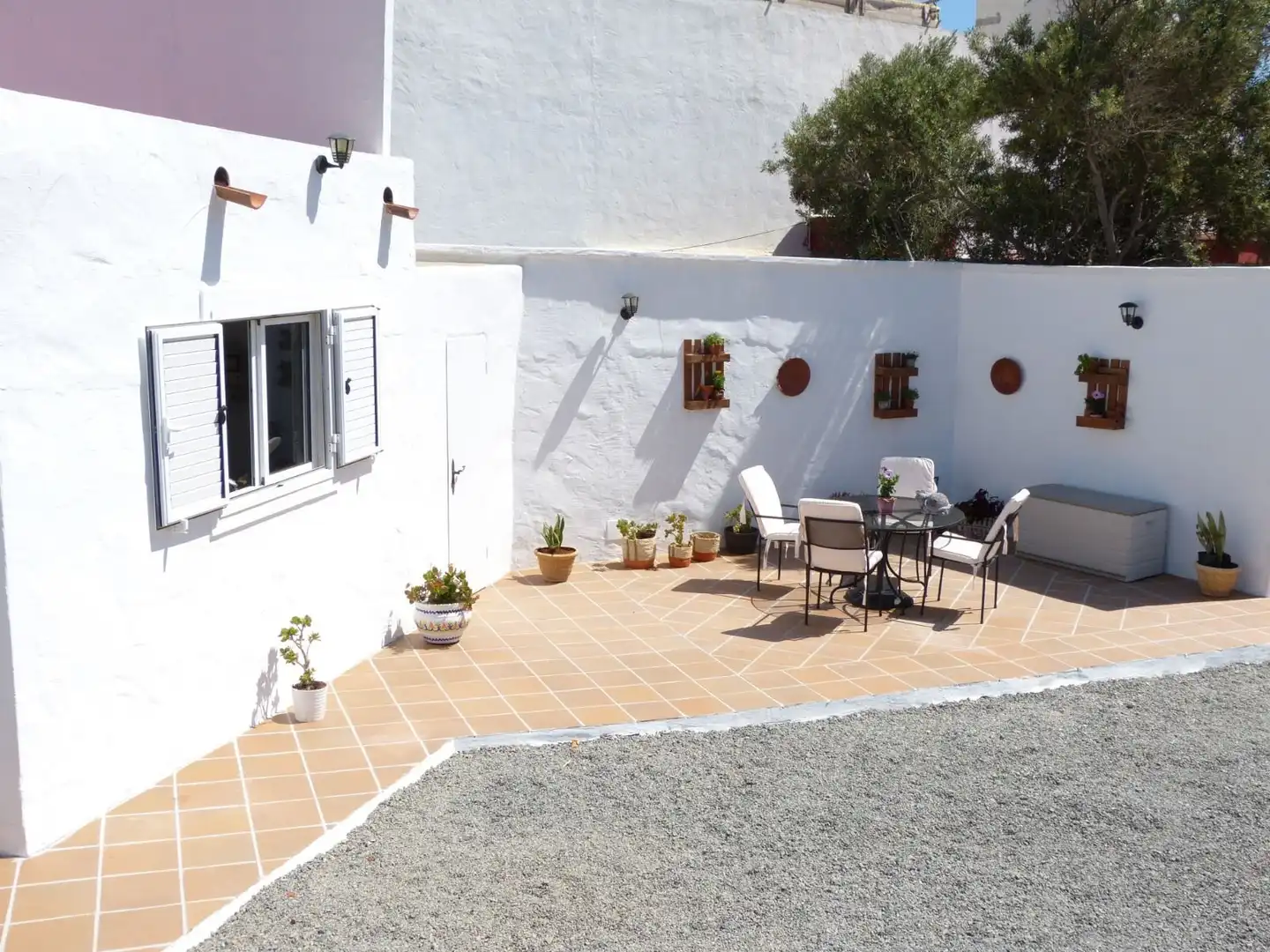 Terraza de Casa o chalet en venta en Ingenio con Aire acondicionado, Jardín privado y Terraza