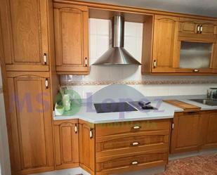 Kitchen of House or chalet for sale in El Ejido  with Air Conditioner, Terrace and Balcony