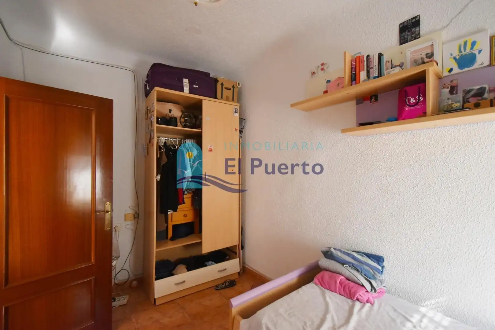 Habitación de Piso en venta en Mazarrón con Terraza