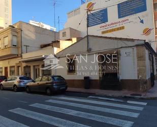 Vista exterior de Residencial en venda en Torrevieja