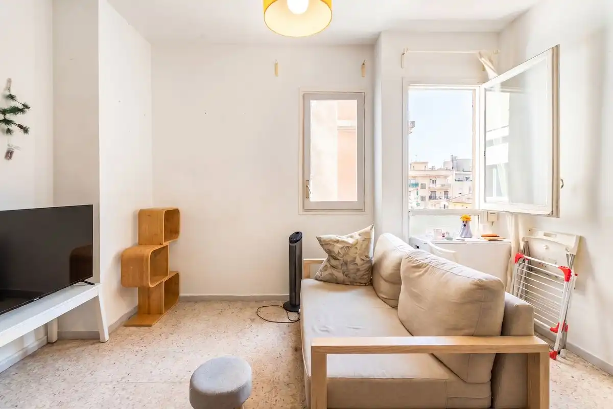 Piso con ascensor en venta en Carrer del Comerç, imagen 3