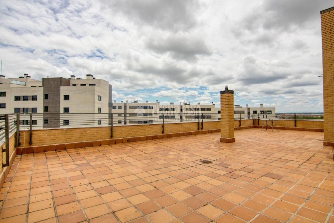 Terrace of Flat for sale in Valladolid Capital  with Air Conditioner, Heating and Terrace