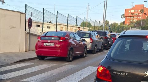 Photo 5 of Garage for rent in Lugar Aurora Edificio, 12, San Bernabé, Algeciras