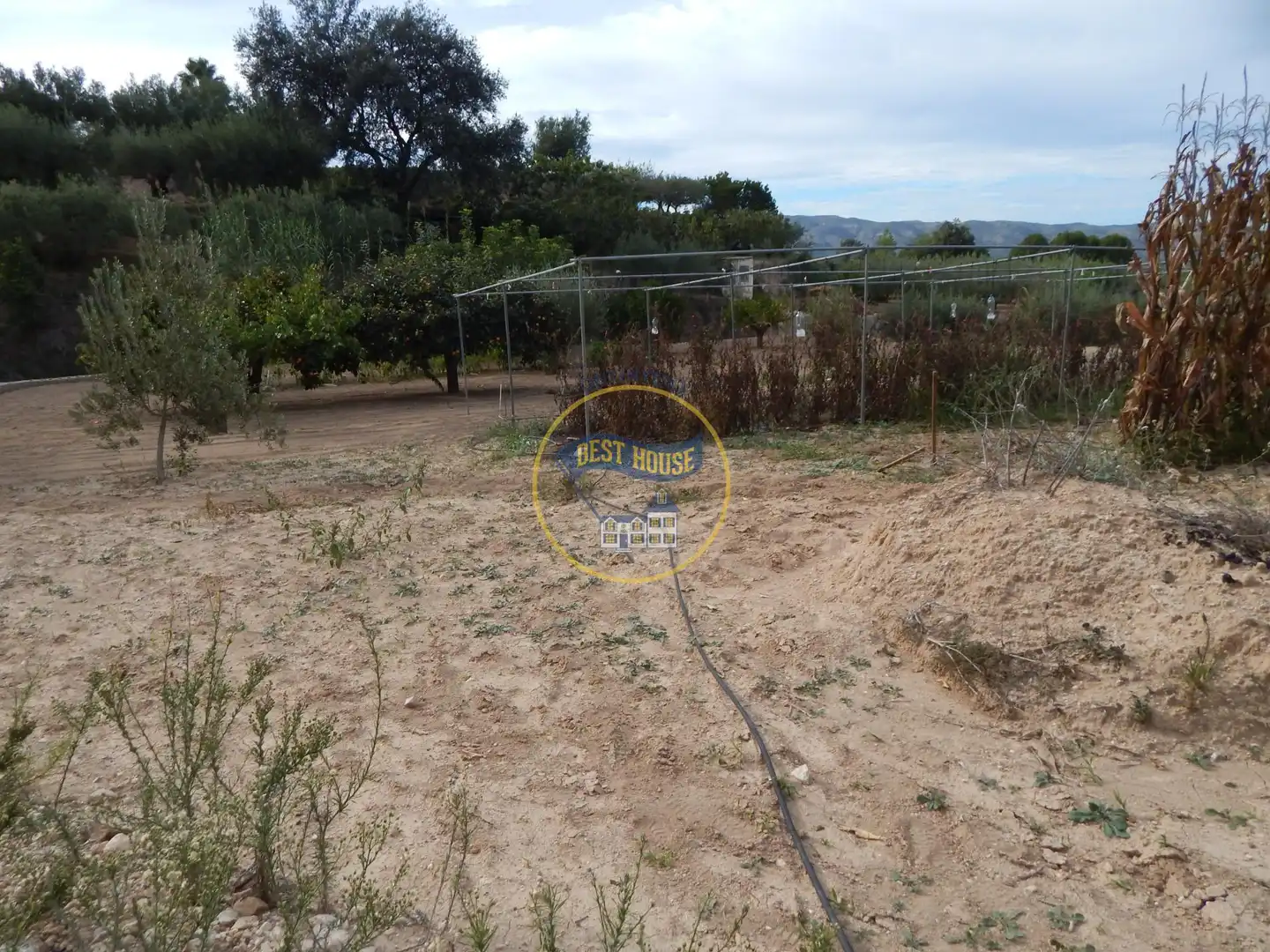 Casa o xalet en venda en Ontinyent amb Calefacció, Jardí privat i Terrassa