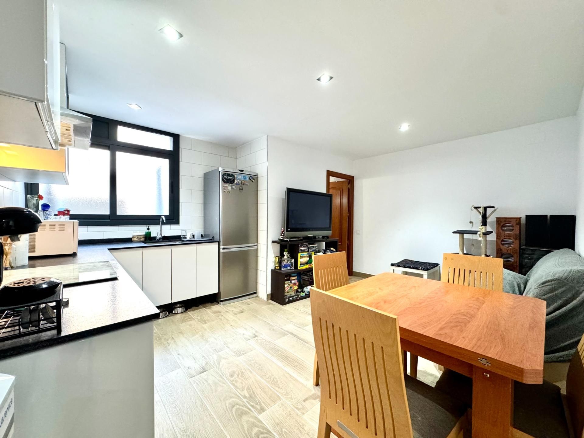 Cuina de Pis en venda en Terrassa amb Terrassa