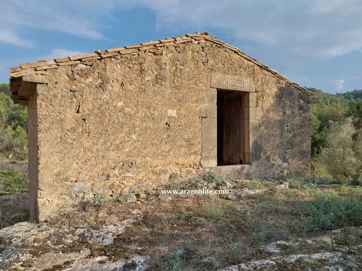 Finca rústica en venda en Caseres