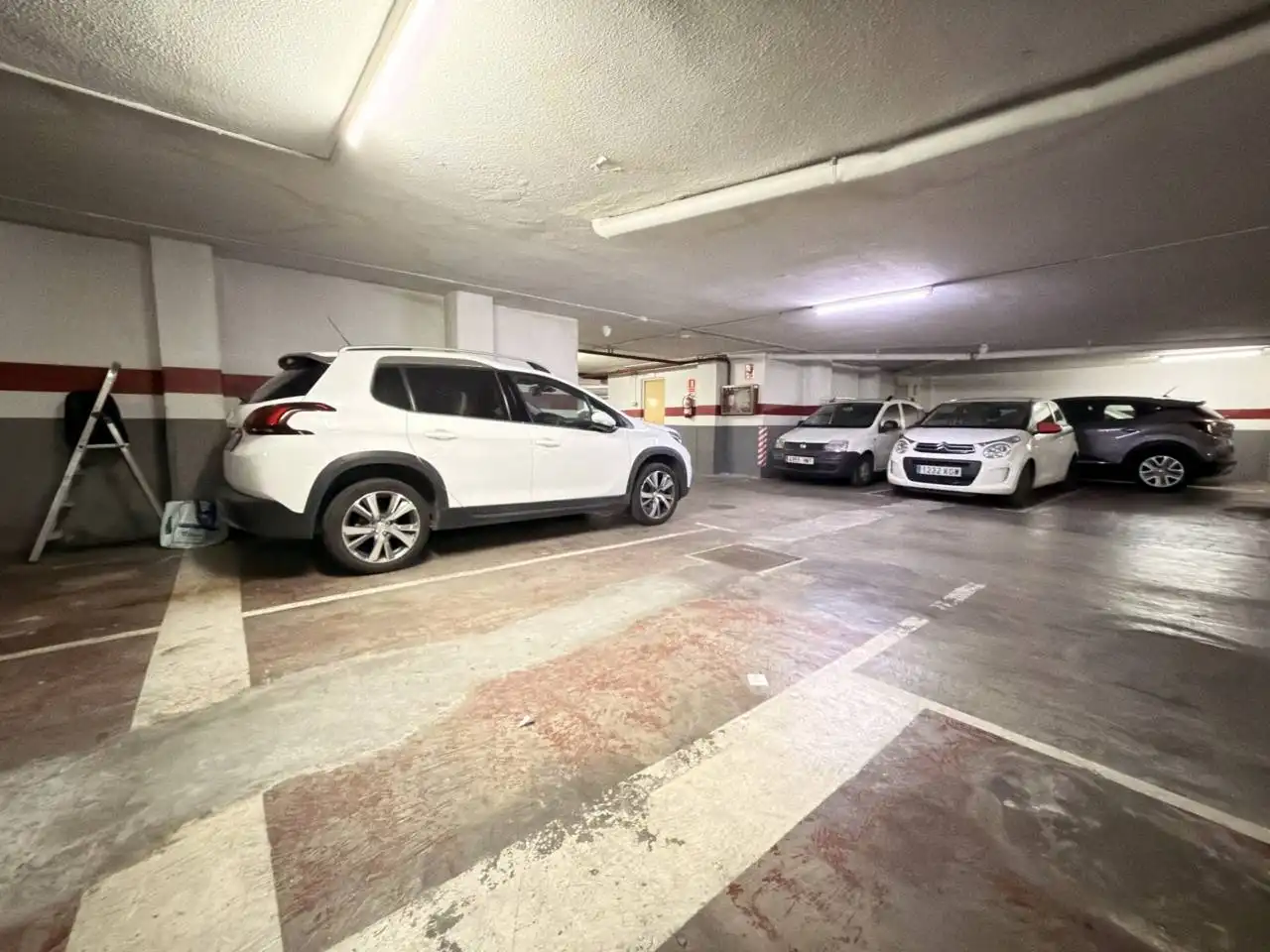 Parking of Garage for rent in Barcelona  with Alarm