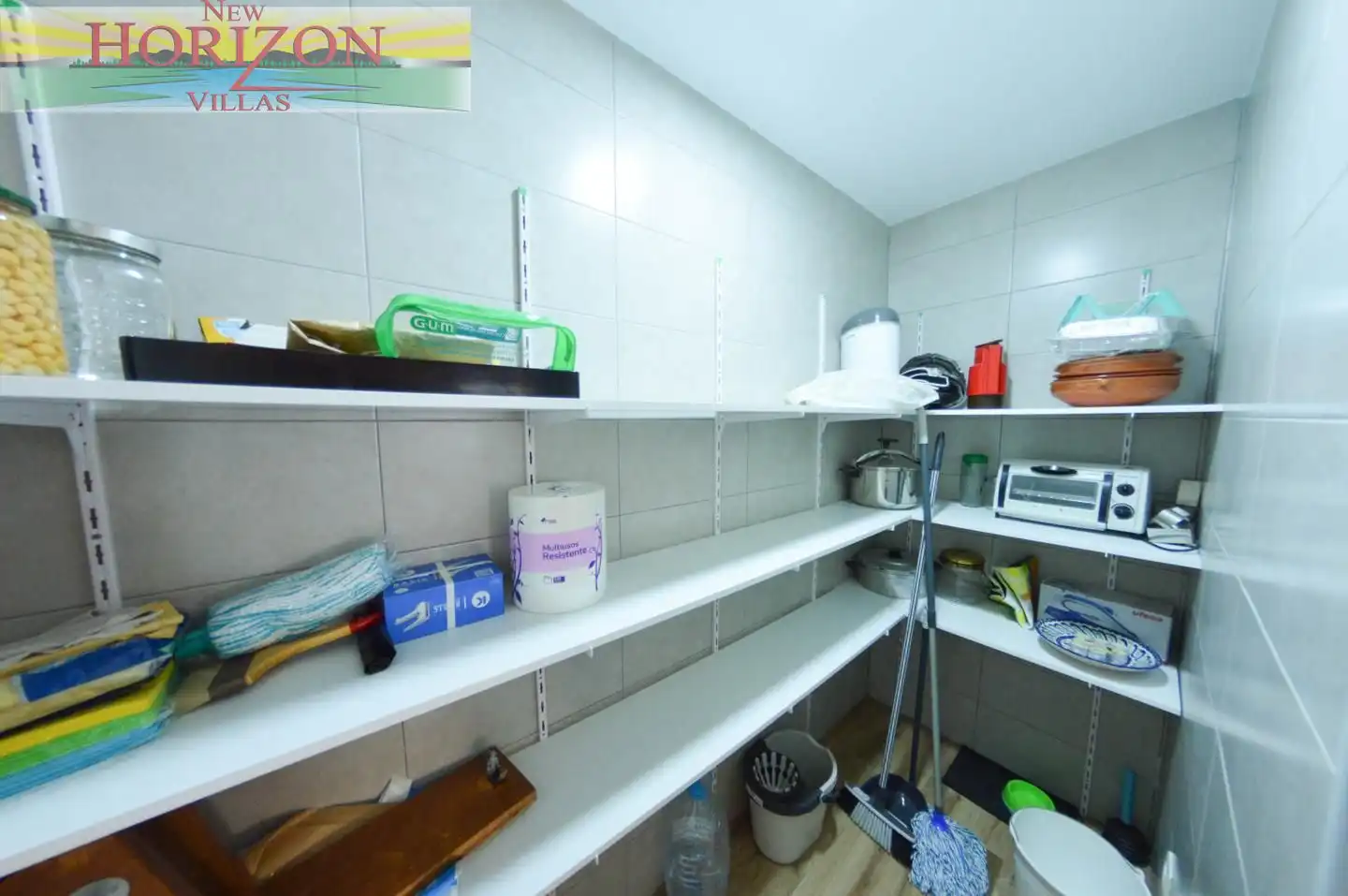 Cuina de Casa o xalet en venda en Huércal-Overa amb Terrassa i Internet