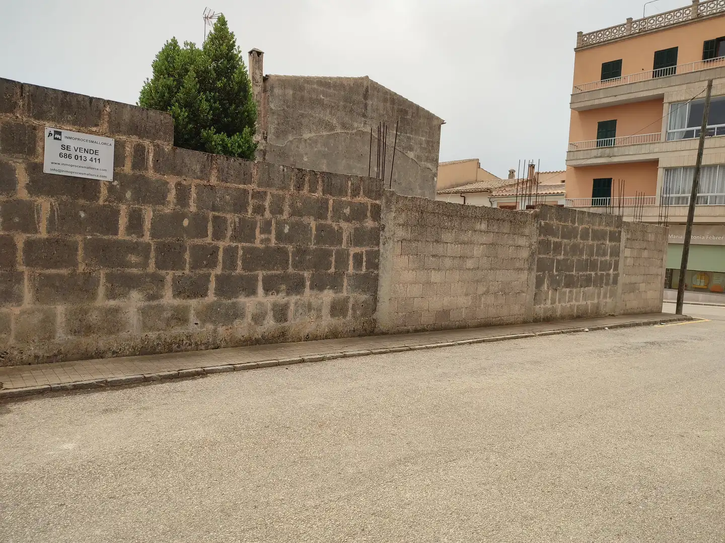 Terreny residencial en venda a Carrer de Bonany 8, imagen 3