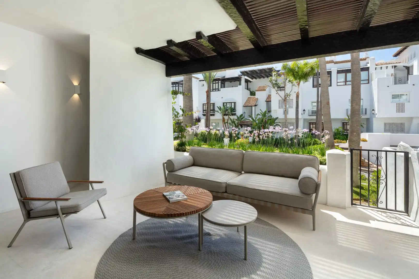 Wohnung mit Pool zum Verkauf in Conjunto Jardín Andaluz 17, imagen 18