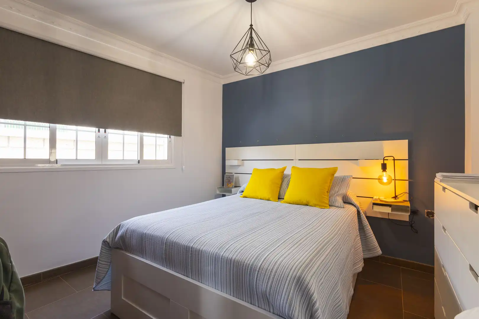 Schlafzimmer von Haus oder Chalet zum Verkauf in Candelaria mit Privatgarten, Terrasse und Abstellraum