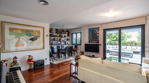 Foto 5 de Casa adosada en venda a  Juan Ramon Jimenez, Parque Empresarial, Las Rozas de Madrid