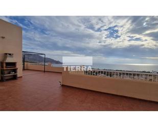 Terrace of Attic for sale in Cartagena  with Private garden, Terrace and Swimming Pool