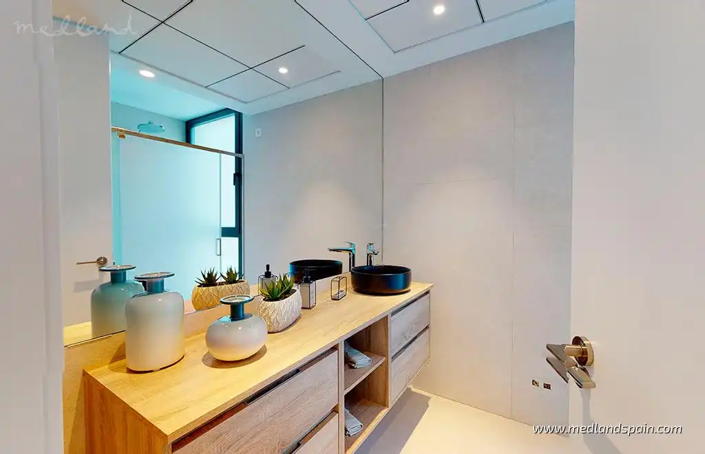Mini appartamento con piscina in vendita a Monforte del Cid, imagen 5