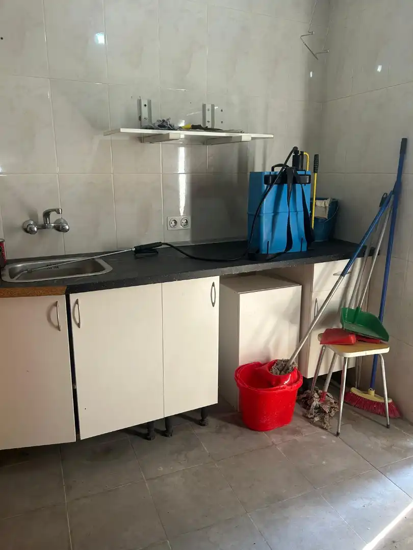 Küche von Haus oder Chalet zum Verkauf in Montejo de Arévalo mit Möbliert
