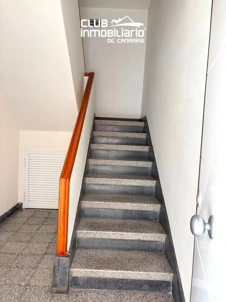 Piso de alquiler en San Cristóbal de la Laguna con Aire acondicionado
