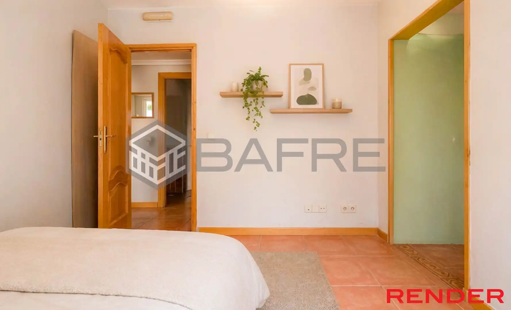 Bedroom of Houses for sale in Aranjuez  with Heating