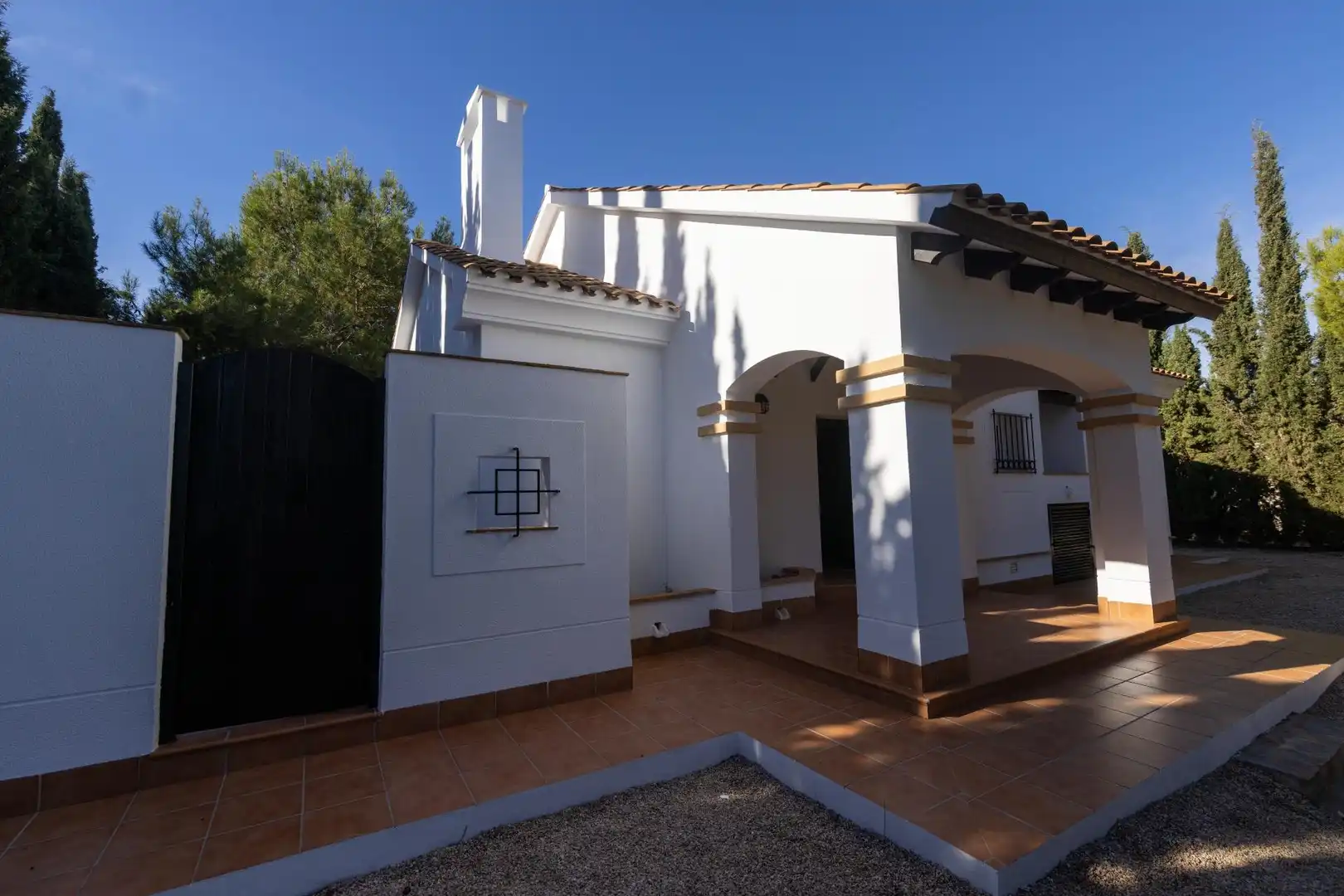 Villa mit Garten zum Verkauf in HINOJO - PP EL MINGRANO, imagen 76