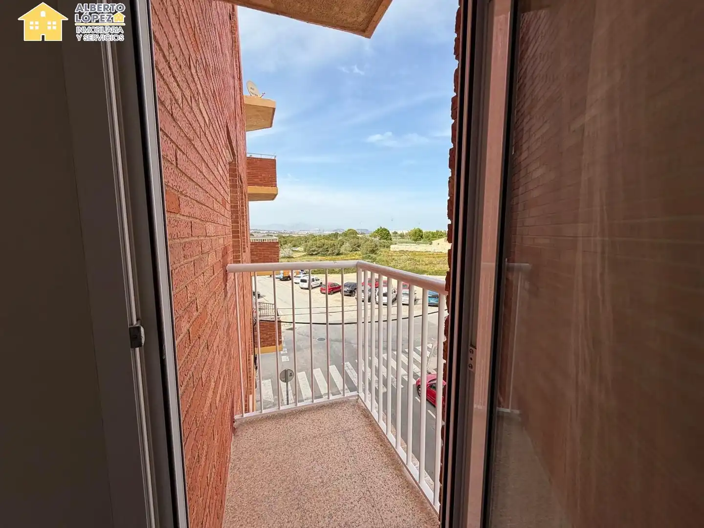 Balcony of Flat for rent in Elche / Elx  with Terrace, Furnished and Balcony