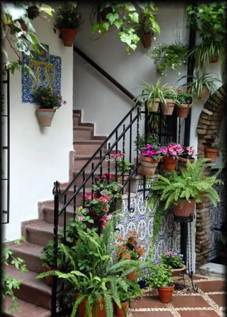 Terrassa de Casa o xalet en venda en Córdoba