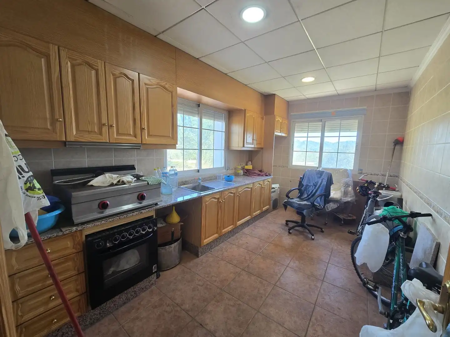Detached house for sale in Sax, imagen 48