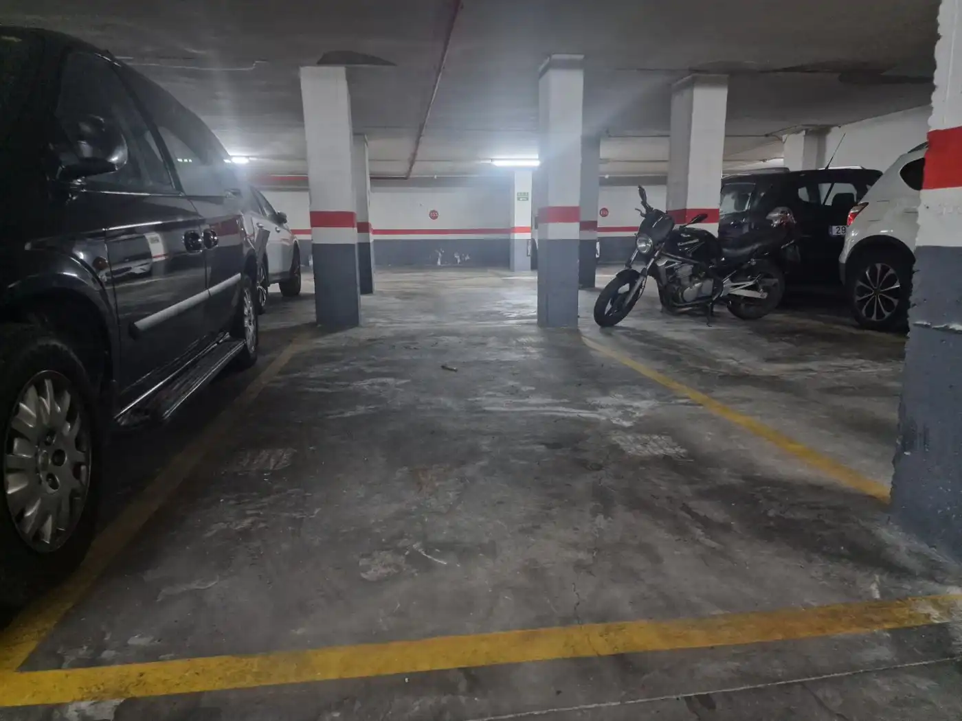 Garage zur Miete in Avenida Francia, Penya - Roja - Avda. Francia