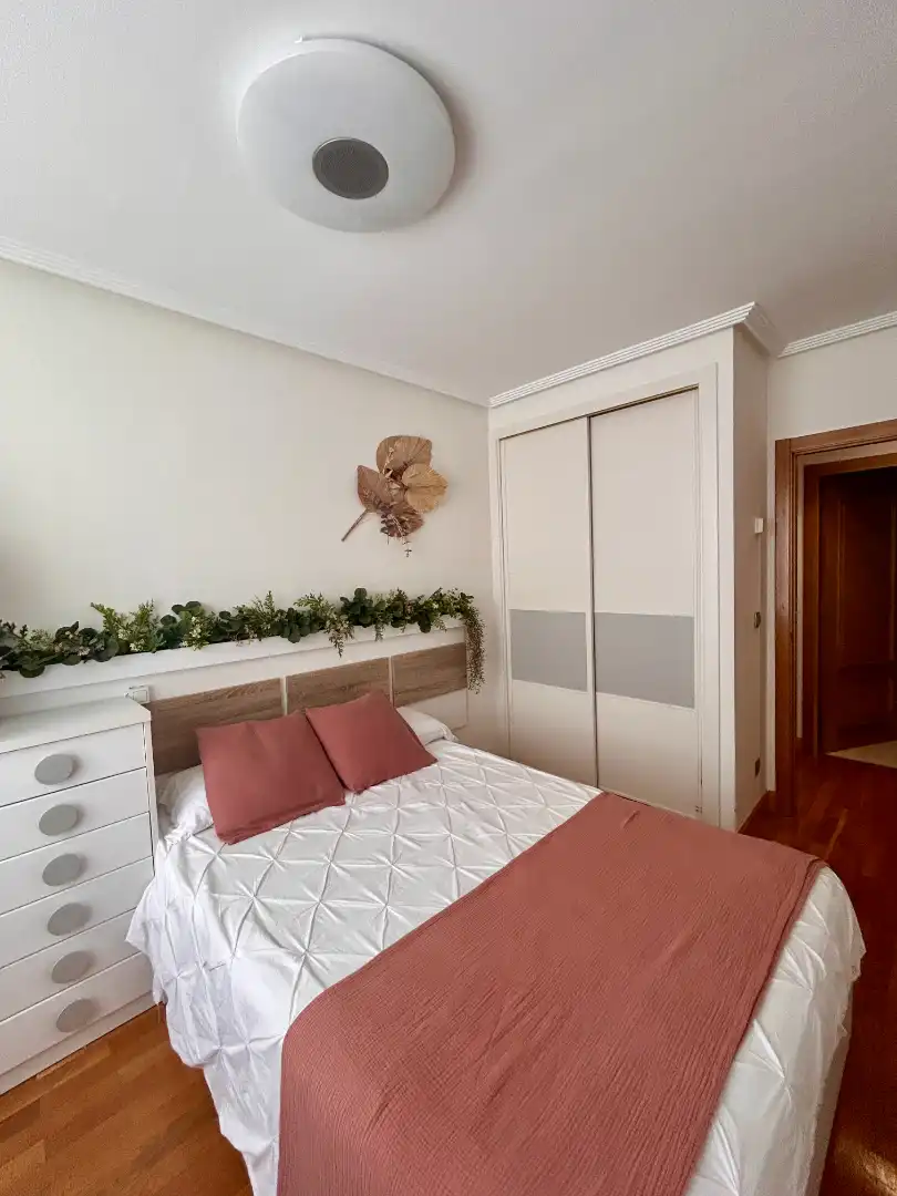 Bedroom of Duplexes for sale in Errenteria  with Heating, Terrace and Storage room