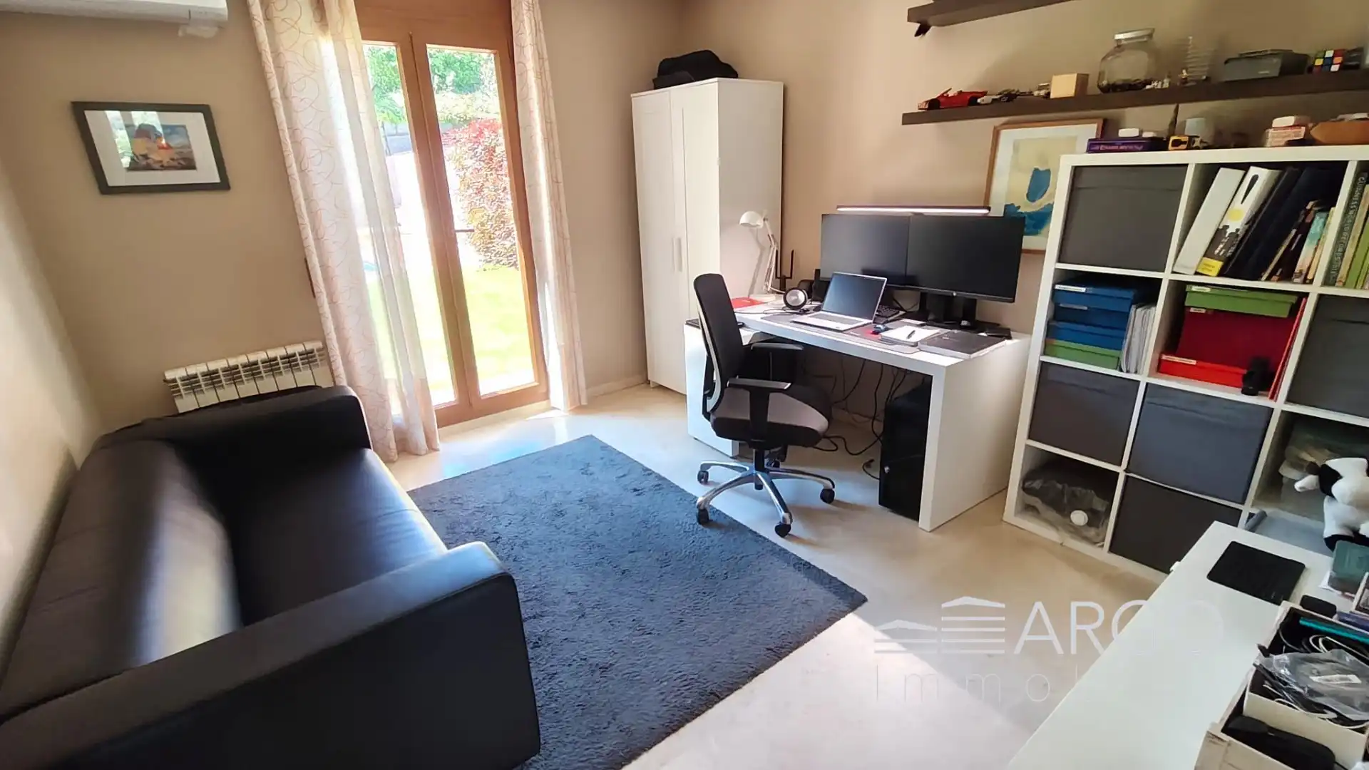 Casa o chalet en venta en Vallromanes con Aire acondicionado, Calefacción y Jardín privado