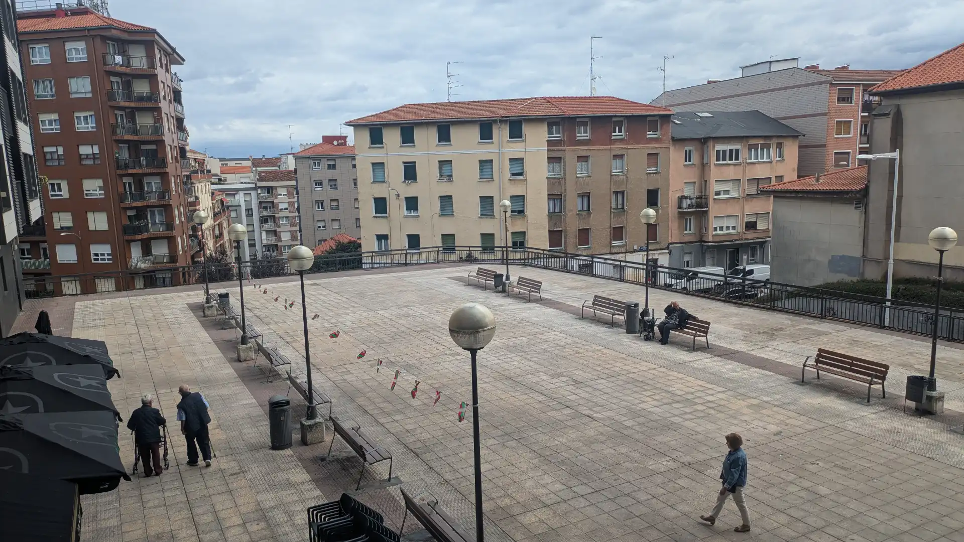 Wohnung mit Terrasse zum Verkauf in Mamariga Kalea, imagen 4