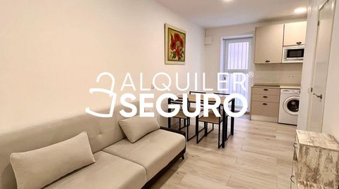 Foto 3 de Estudi de lloguer a Abardero, Tres Olivos - Valverde, Madrid Capital