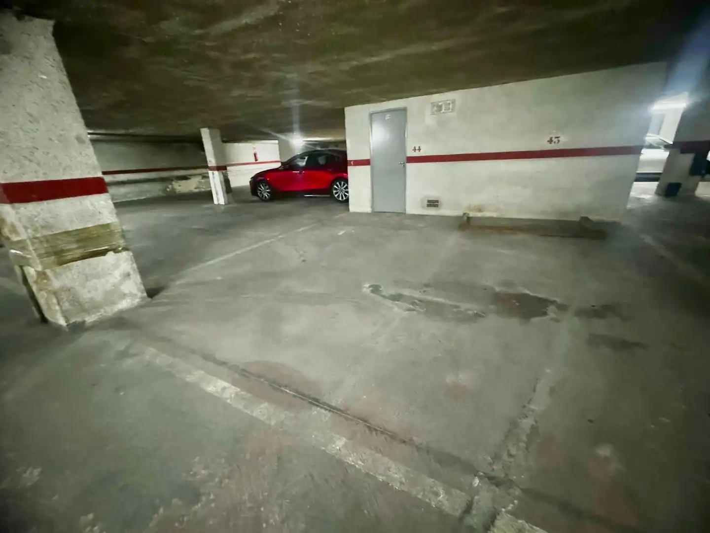 Einzelparkplatz zum Verkauf in Camino de L'Orba, imagen 7