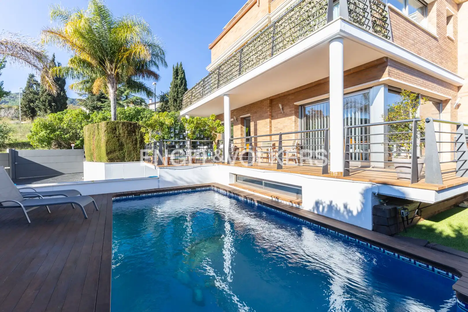 Reihenhaus mit Pool zum Verkauf in Vilassar de Dalt