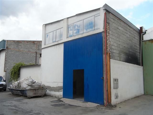 Exterior view of Industrial buildings for sale in Chauchina