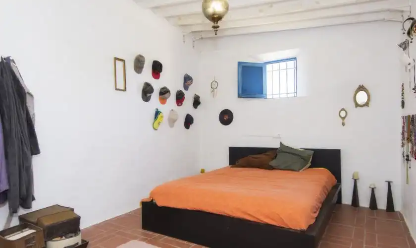 Bedroom of Houses for sale in Níjar  with Air Conditioner, Heating and Private garden