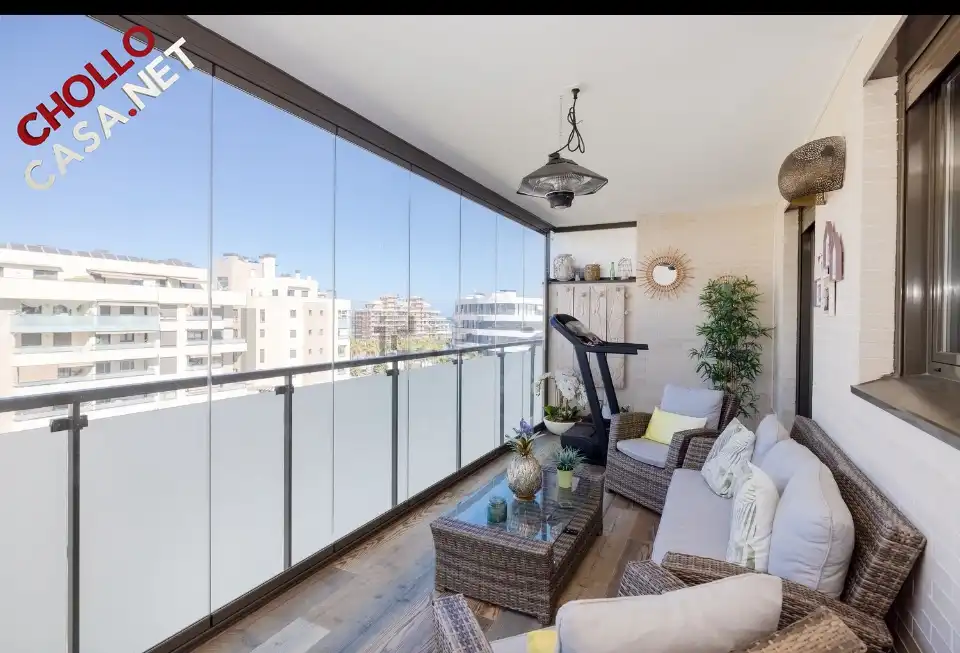 Terraza de Piso en venta en Torremolinos con Aire acondicionado, Calefacción y Terraza