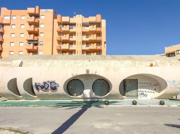 Local comercial en venta en Zona Galúa - Calnegre